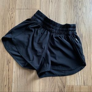 Tracker Low-Rise Short 4”